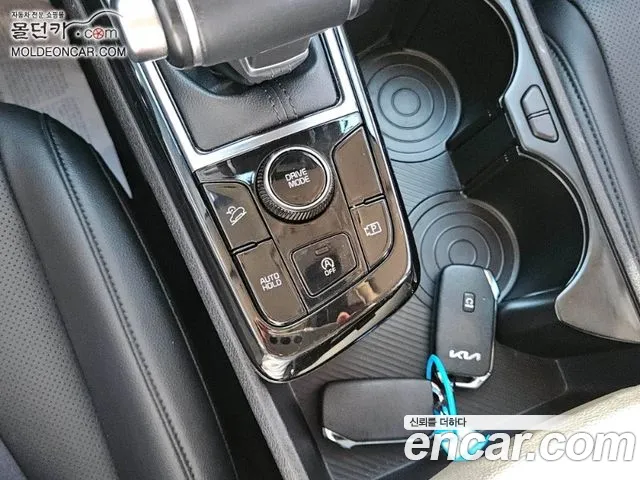 Kia Sportage 5th Gen — Фото автомобиля 14