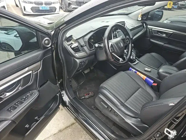 Honda Breeze — Фото автомобиля 11