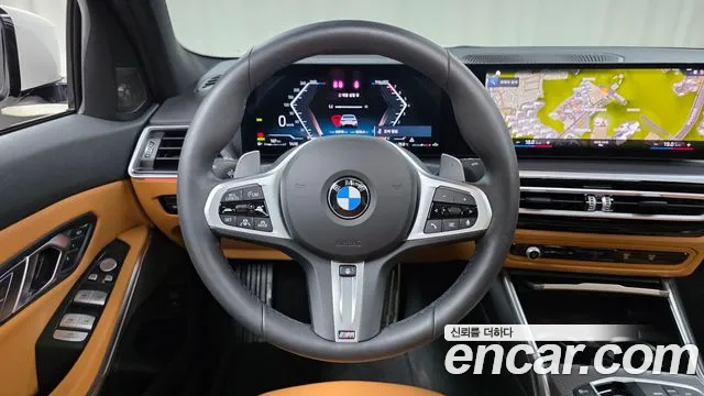 BMW 3-Series 3 серия (G20) 320i M Sport — Фото автомобиля 12