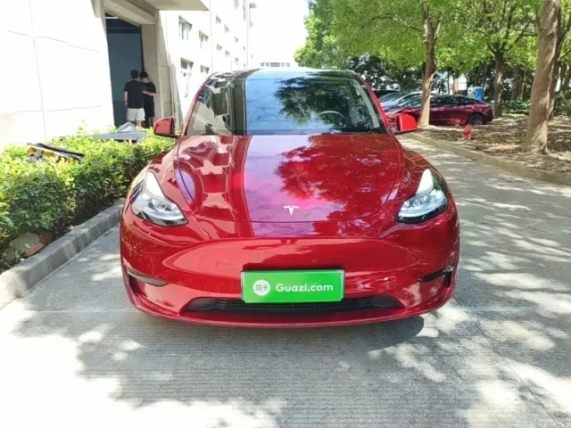 Tesla Model Y — Фото автомобиля 2