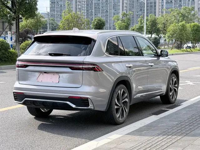 Geely Xingyue L — Фото автомобиля 16