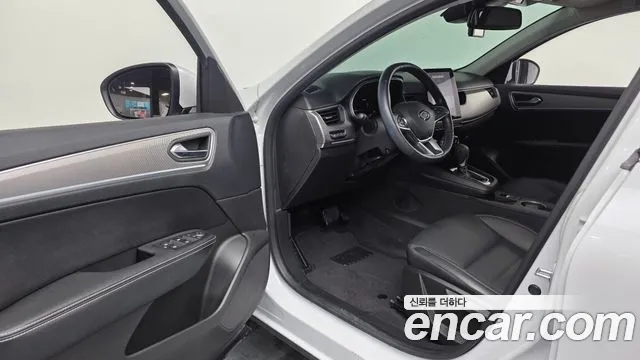 Renault-KoreaSamsung XM3 — Фото автомобиля 10