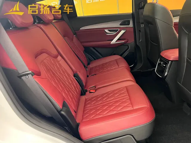 Jetour X70 Plus — Фото автомобиля 18