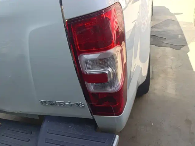 Isuzu Ruimai — Фото автомобиля 7