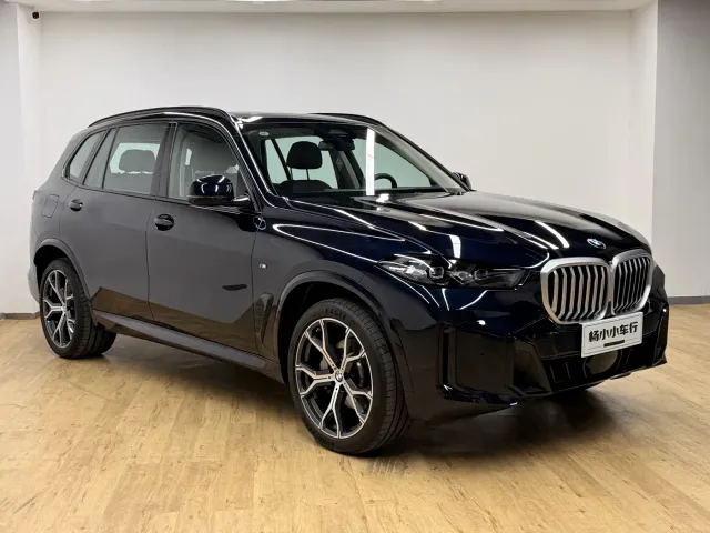 BMW X5 — Фото автомобиля 3