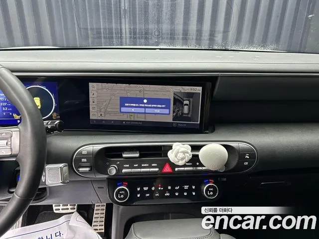 Hyundai Palisade Palisade (LX3) — Фото автомобиля 11