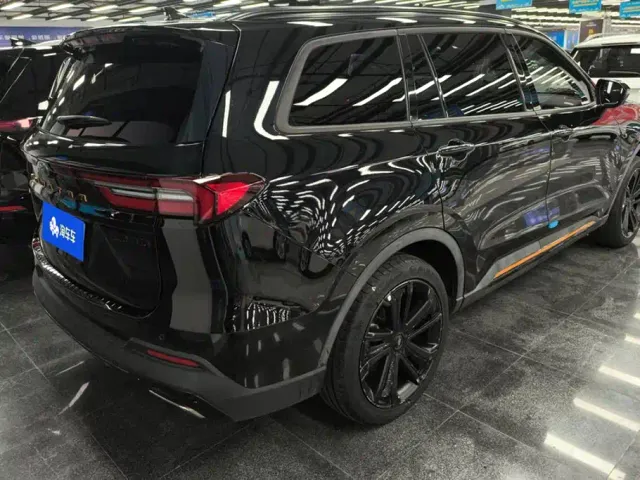 Ford Territory — Фото автомобиля 3
