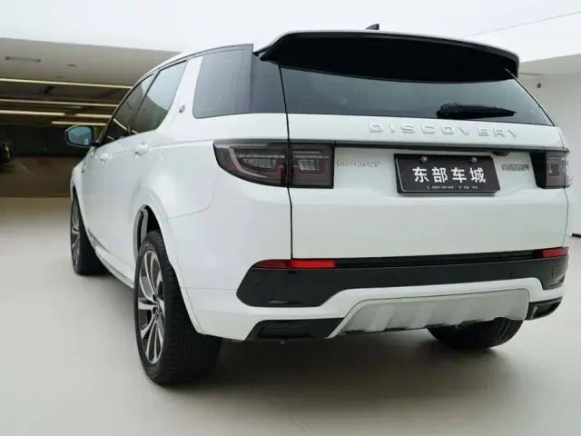 Land Rover Discovery Sport — Фото автомобиля 4