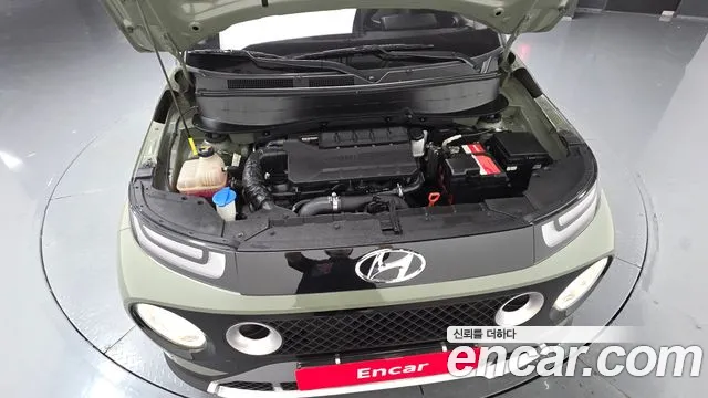 Hyundai Casper Casper Turbo Inspiration — Фото автомобиля 6