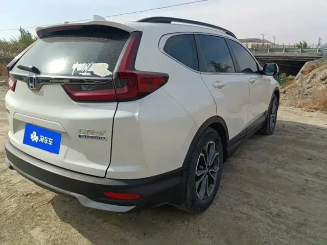 Honda CR-V — Фото автомобиля 3