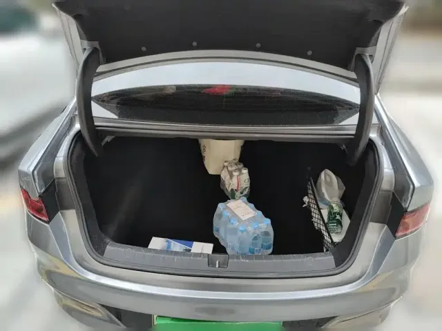 BYD Qin PLUS — Фото автомобиля 20