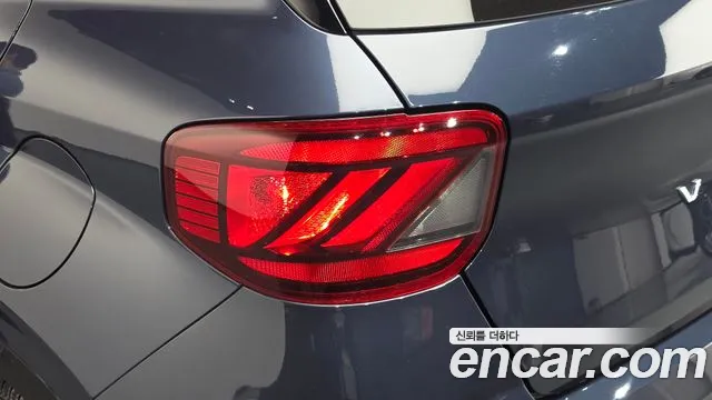 Hyundai Venue — Фото автомобиля 23