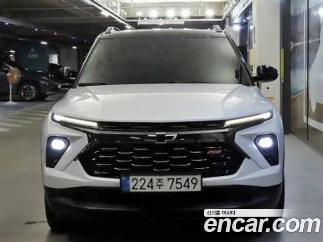 Chevrolet Trailblazer — Фото автомобиля 2