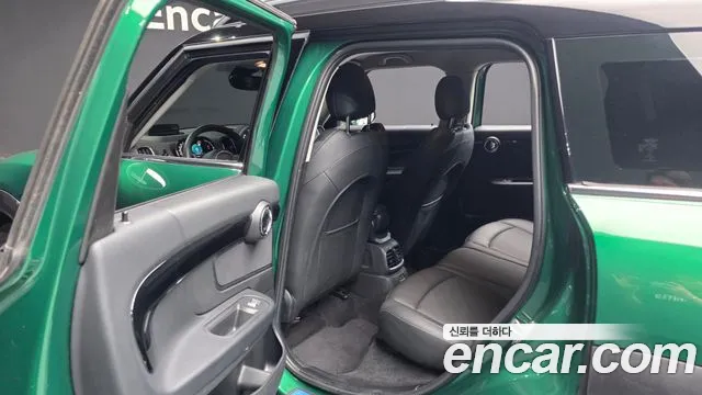 MINI Countryman — Фото автомобиля 16