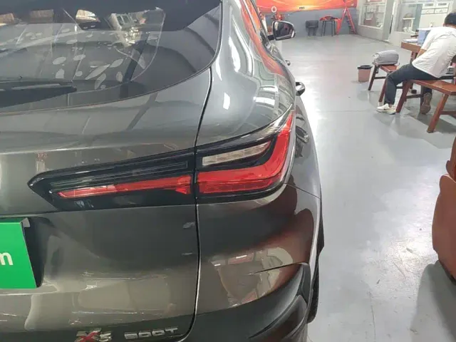 Changan Oushang X5 — Фото автомобиля 7