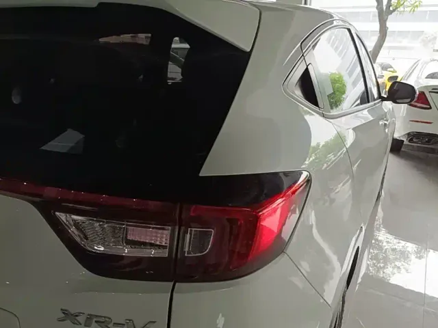 Honda XR-V — Фото автомобиля 7