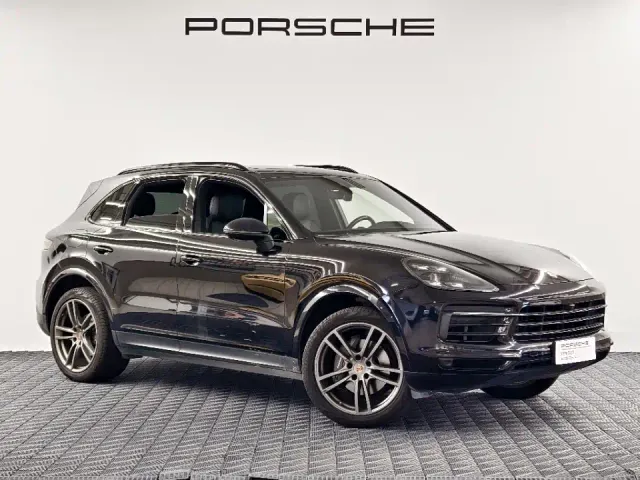 Porsche Cayenne — Фото автомобиля 6
