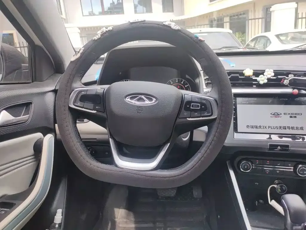 Chery Tiggo 3x 2022 Diamond Edition 1.5L CVT Elite — Фото автомобиля 6