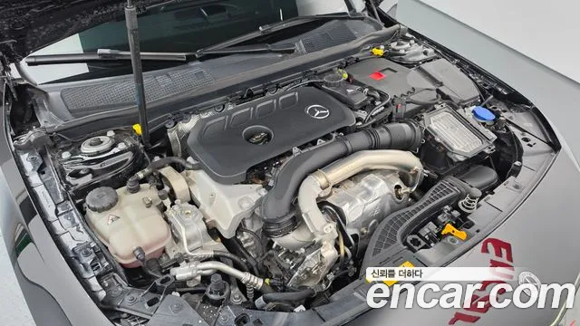 Mercedes-Benz A-Class W177 — Фото автомобиля 6