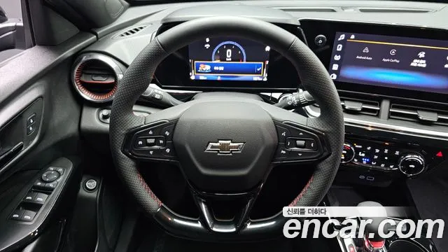 ChevroletGMDaewoo Trax Trax Кроссовер — Фото автомобиля 11