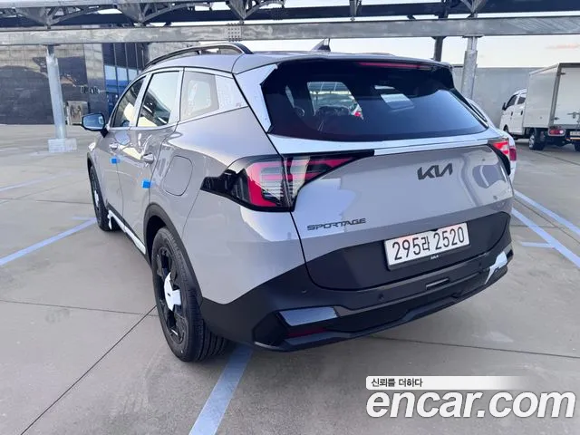 Kia Sportage Generation 5 — Фото автомобиля 2