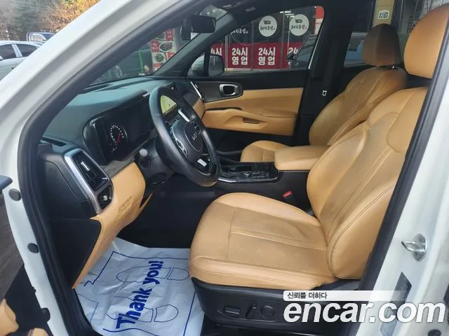 Kia Sorento Sorento 4-е поколение Дизель 2.2 2WD — Фото автомобиля 13