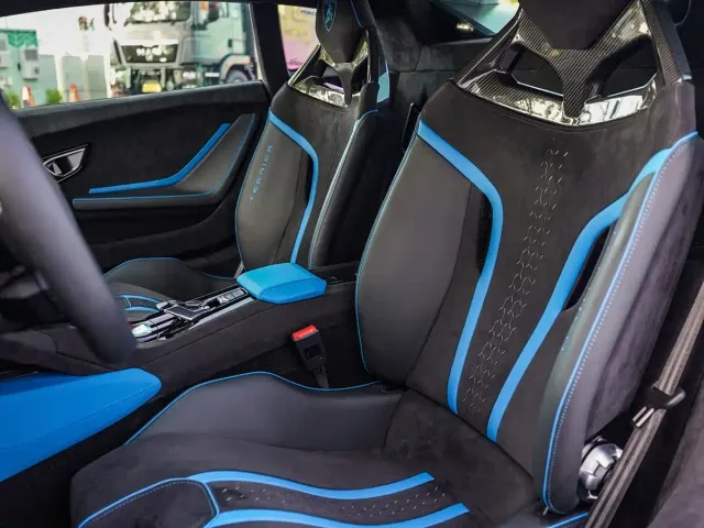Lamborghini Huracan — Фото автомобиля 14