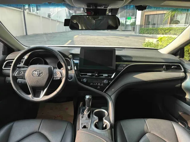 Toyota Camry — Фото автомобиля 23
