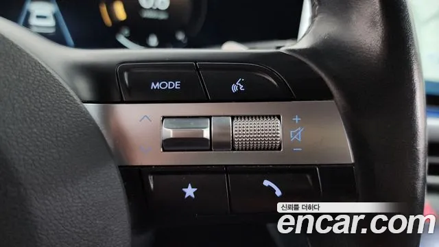 Hyundai Sonata Sonata Edge(DN8) 2.0 LPG(Для проката) — Фото автомобиля 5