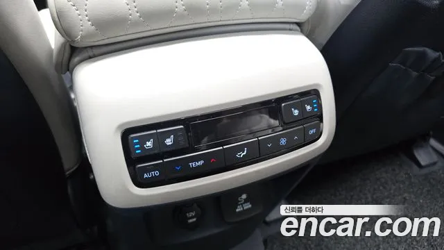 Hyundai Palisade The New Palisade Бензин 3.8 2WD — Фото автомобиля 18