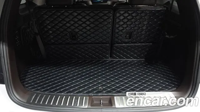 Hyundai Palisade The New — Фото автомобиля 25