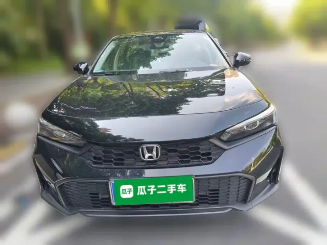 Honda Civic — Фото автомобиля 2