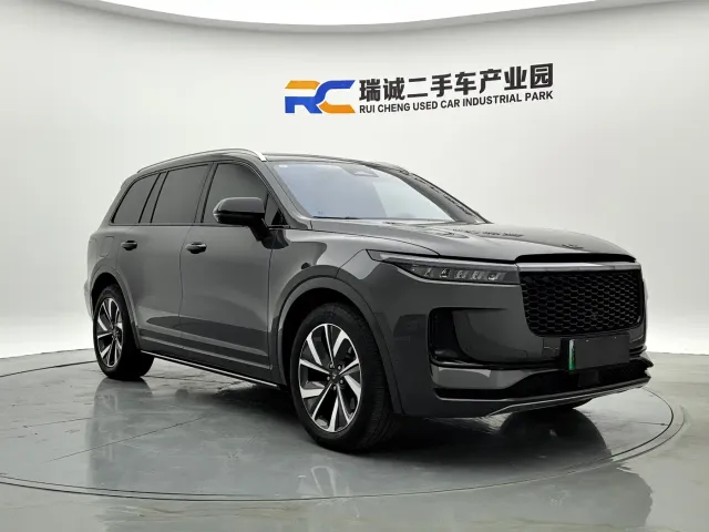 Li Auto ONE — Фото автомобиля 3