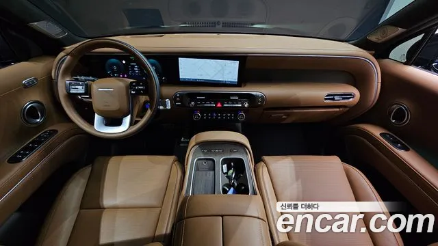 Hyundai Palisade LX3 — Фото автомобиля 10