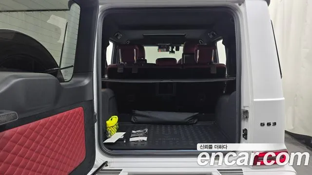 Mercedes-Benz G-Class W463b — Фото автомобиля 20