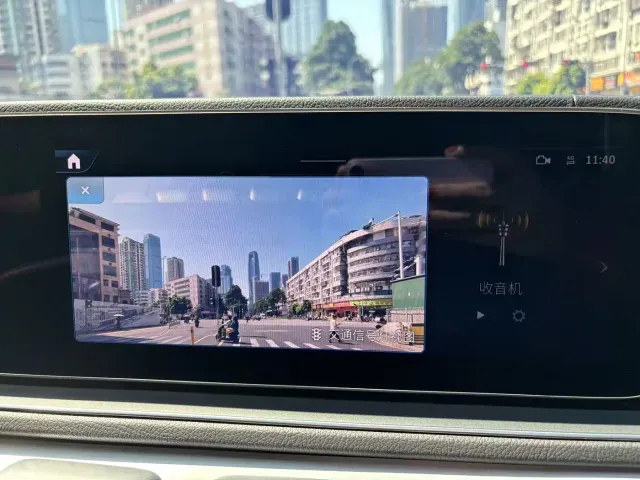 Mercedes-Benz GLE-Class AMG — Фото автомобиля 19