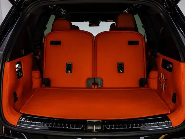 Li Auto Li L8 2023 Pro — Фото автомобиля 6