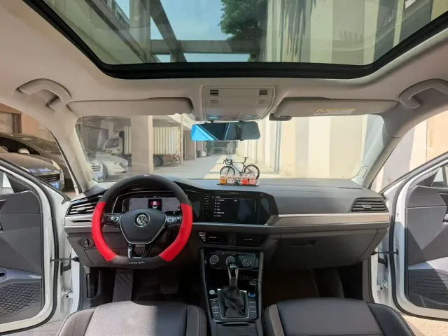 Volkswagen Sagitar — Фото автомобиля 4