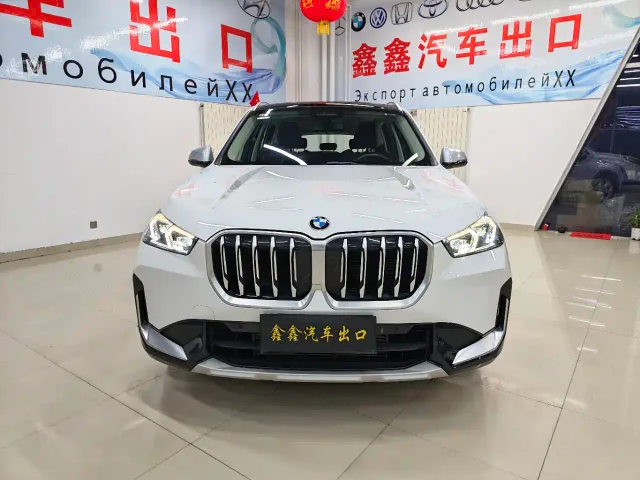 BMW X1 — Фото автомобиля 2