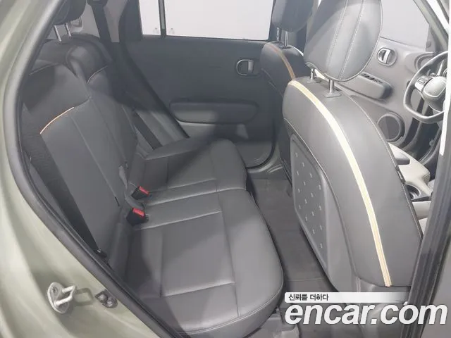 Hyundai Casper — Фото автомобиля 15