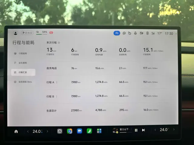 Xiaomi SU7 — Фото автомобиля 17