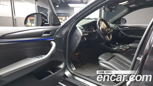 BMW X4 G02 — Фото автомобиля 14