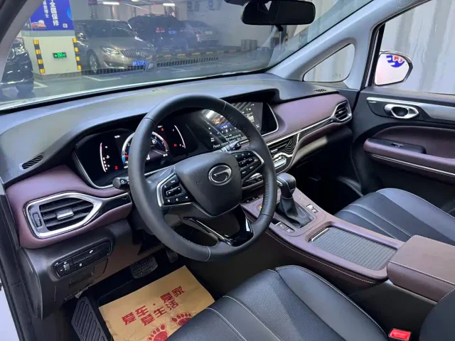 GAC Trumpchi M6 — Фото автомобиля 6