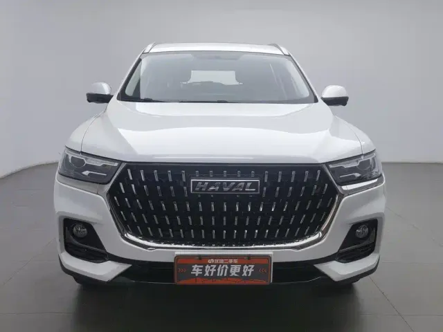 Haval H6 — Фото автомобиля 3