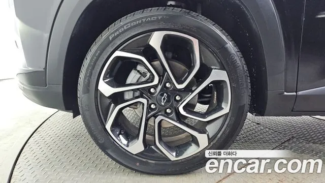 Chevrolet Trax — Фото автомобиля 5