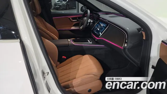 Mercedes-Benz E-Class W214 — Фото автомобиля 17