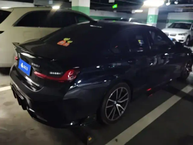BMW 3 Series — Фото автомобиля 3