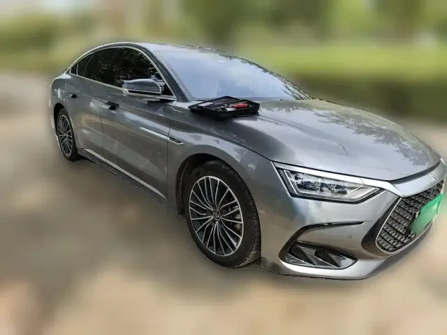 BYD Han — Фото автомобиля 4