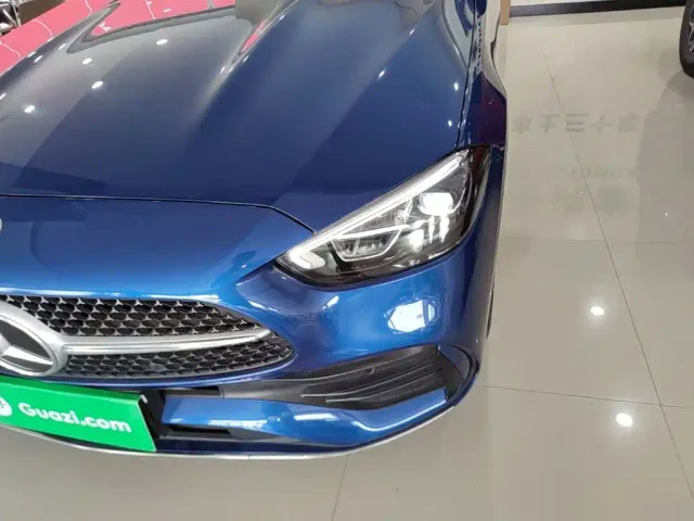 Mercedes-Benz C-Class — Фото автомобиля 23