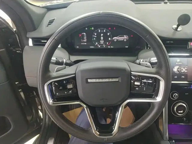 Land Rover Discovery Sport — Фото автомобиля 10